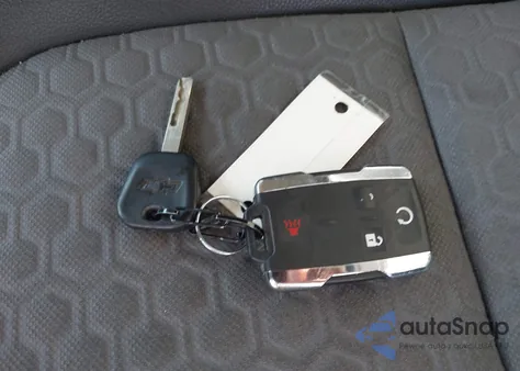 2018 Chevrolet Colorado Z71 из США, поврежденный, VIN 1GCGTDEN1J1116661